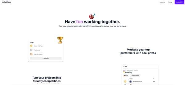 Collabhour Prototype